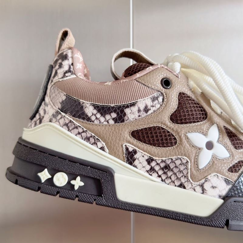 Louis Vuitton Trainer Sneaker